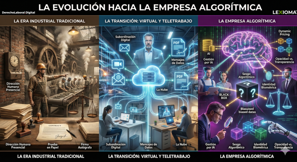 Empresa Algorítmica